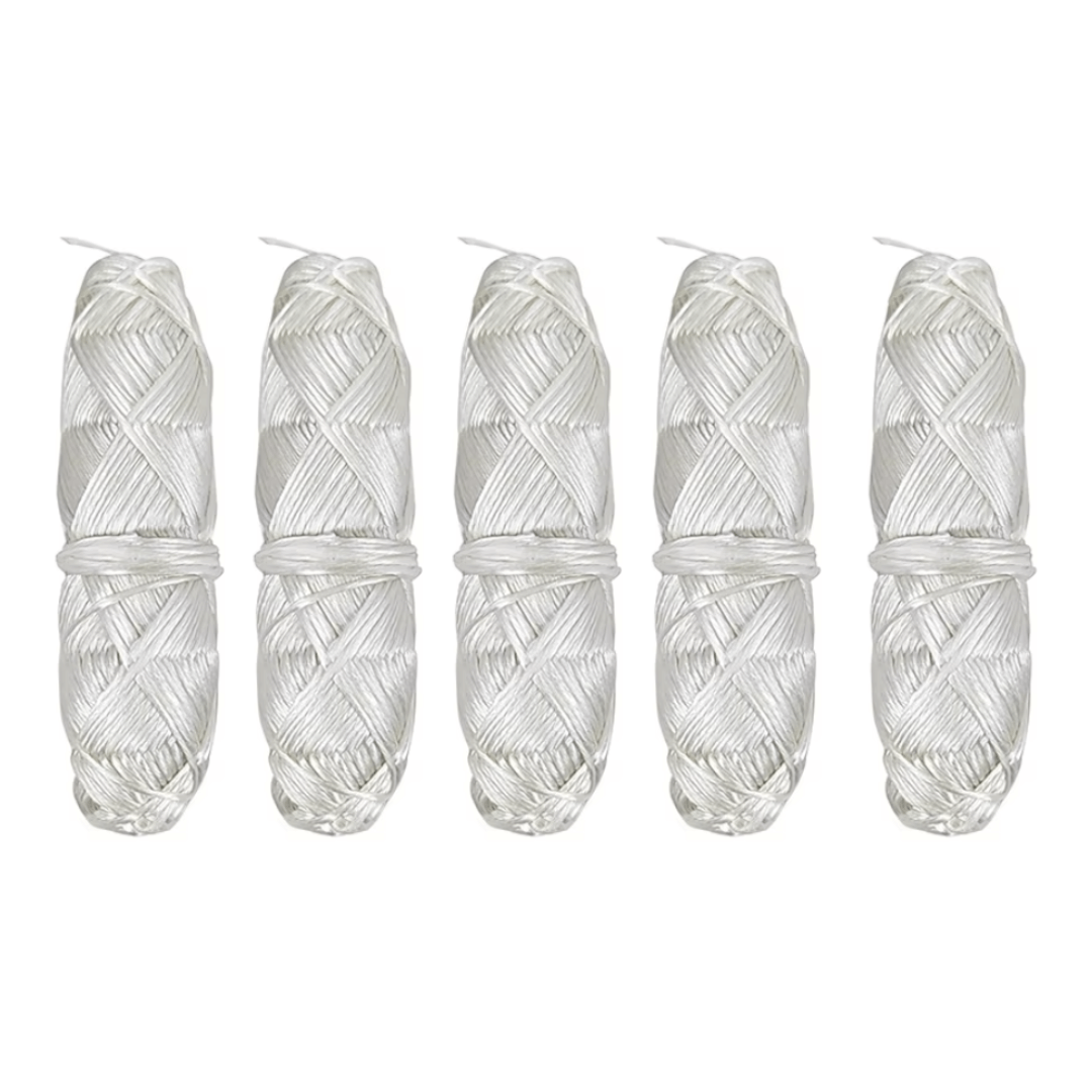 Silk Floss Refills - 5 Pack